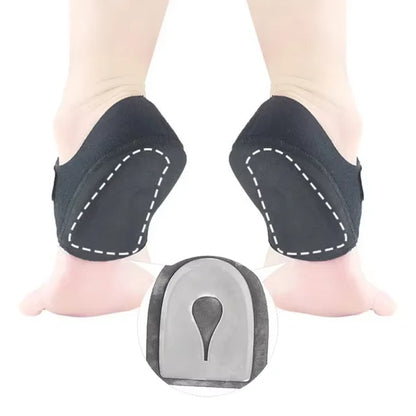 Heel Pain Relief Gel Cups