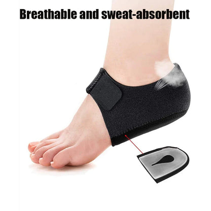 Heel Pain Relief Gel Cups