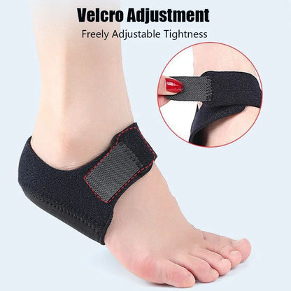 Heel Pain Relief Gel Cups