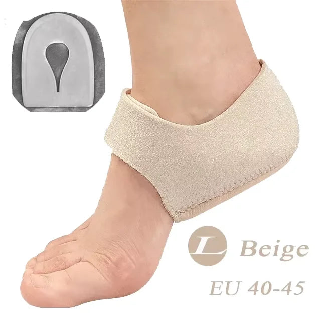 Heel Pain Relief Gel Cups