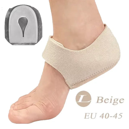 Heel Pain Relief Gel Cups