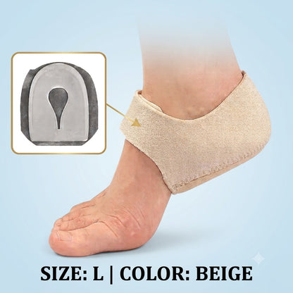 Heel Pain Relief Gel Cups