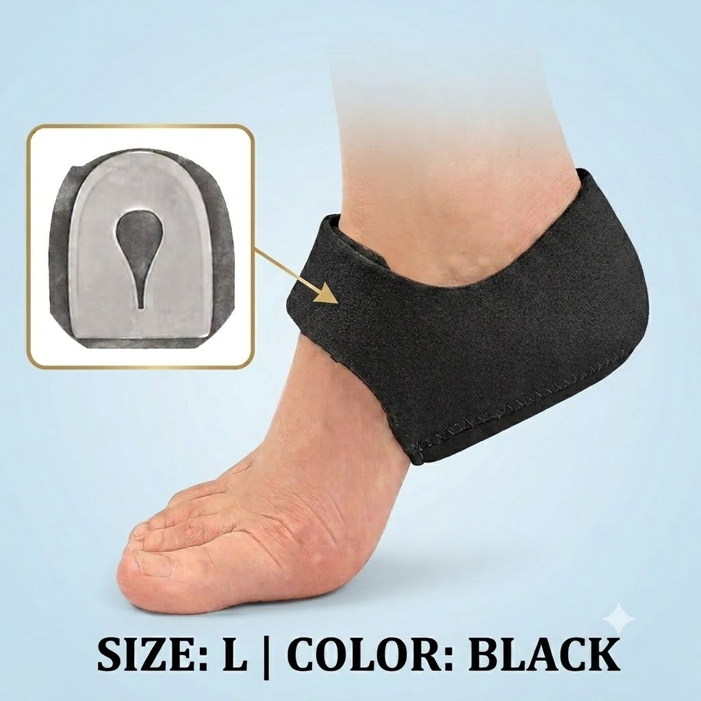 Heel Pain Relief Gel Cups