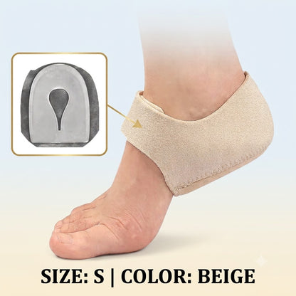 Heel Pain Relief Gel Cups